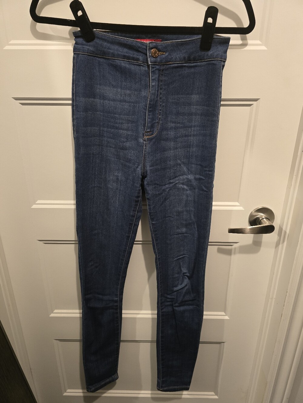 Guess High Waisted Jeans
